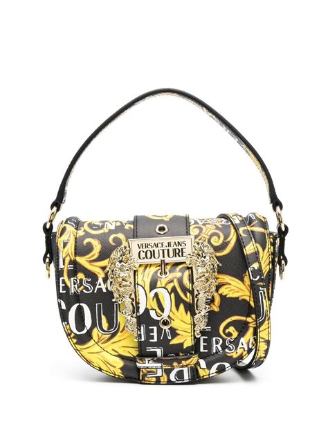 versace jeans couture baroque bag|versace jeans couture outlet.